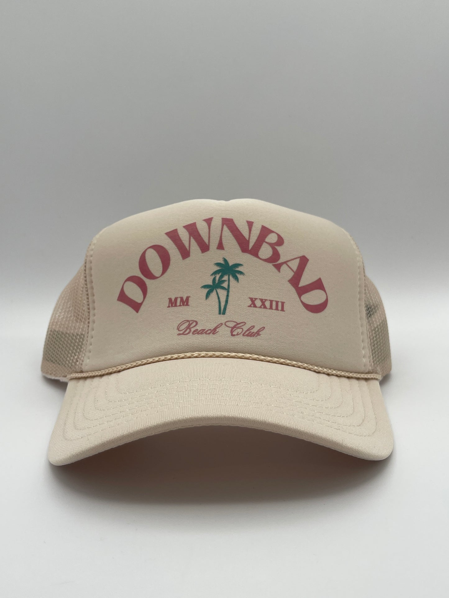 DownBad™ Beach Club Trucker