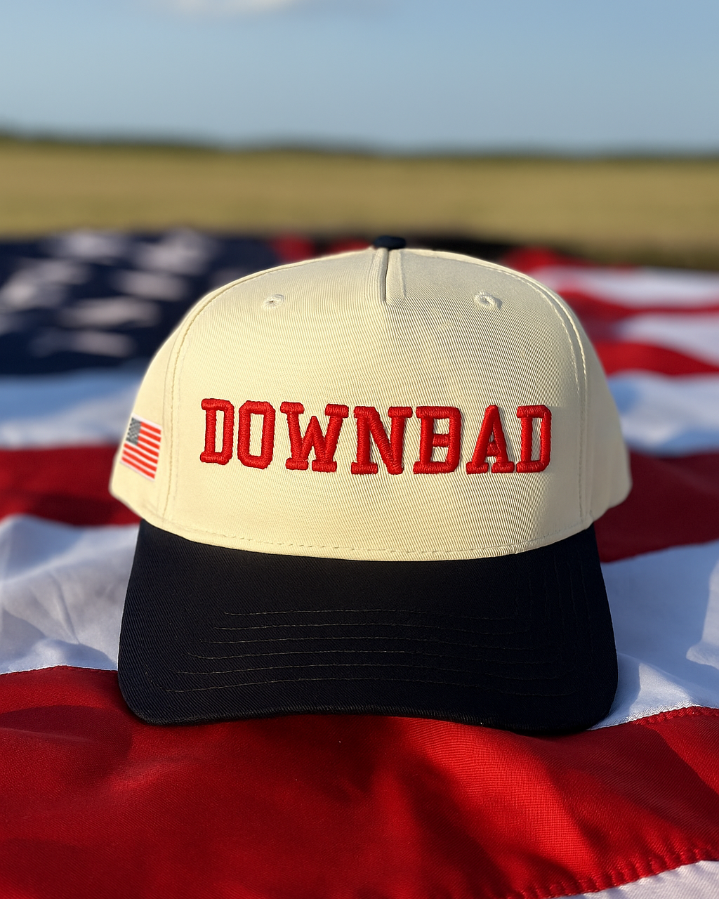 DownBad™ Heritage Hat