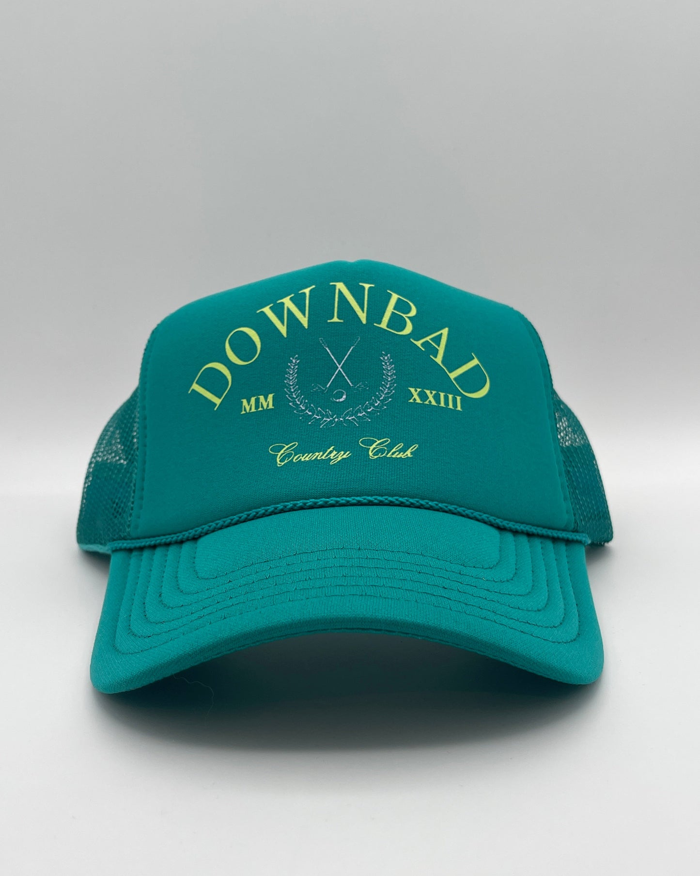 DownBad™ Country Club Trucker