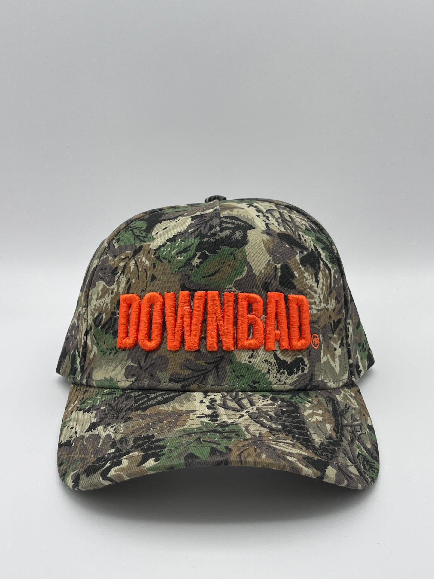 DownBad™ Camo Hat