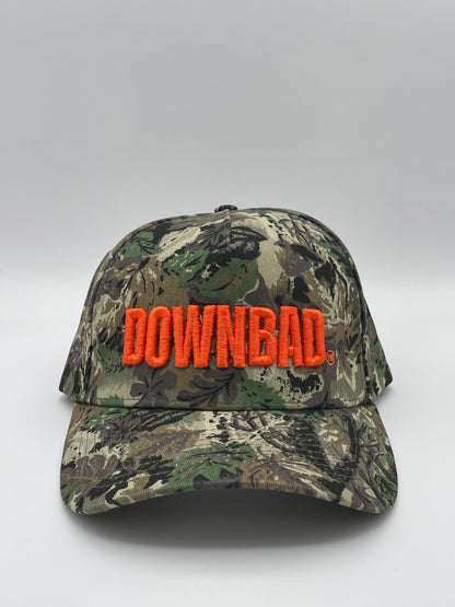 DownBad™ Camo Hat