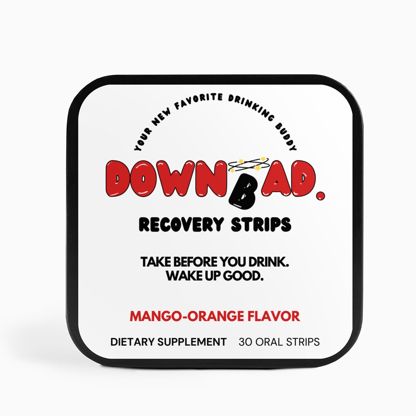 DownBad Original Recovery Strips™