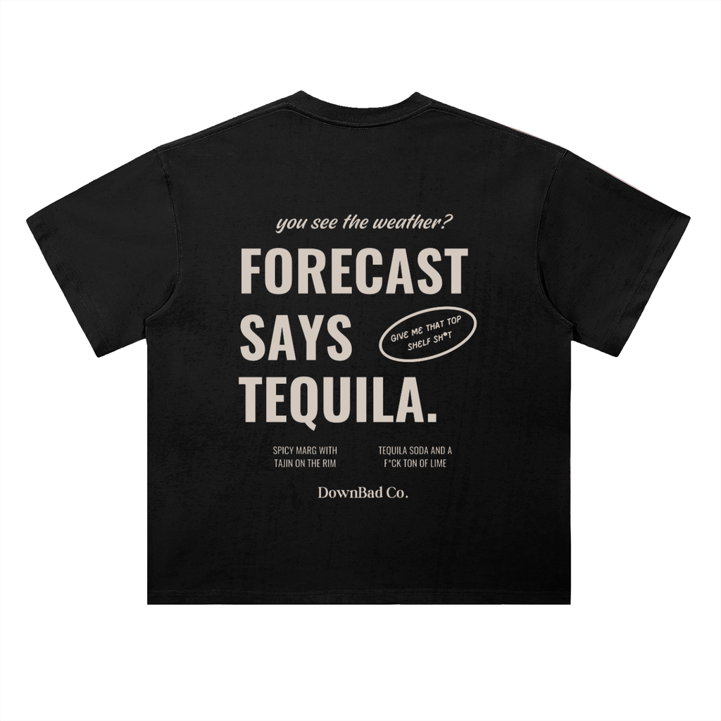 The Downbad Tequila Tee