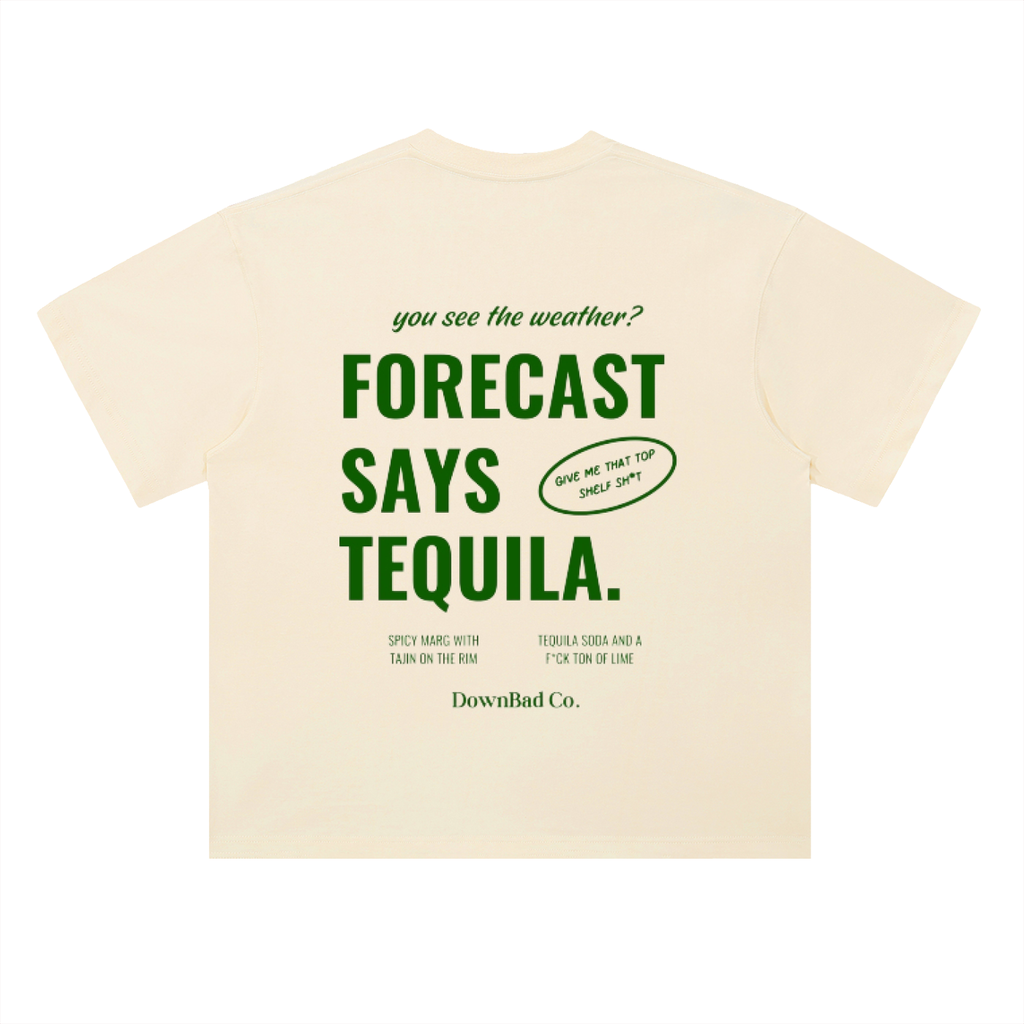 The Downbad Tequila Tee