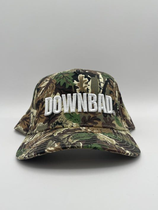 DownBad™ Camo Hat