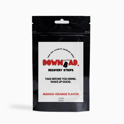 DownBad Original Recovery Strips™