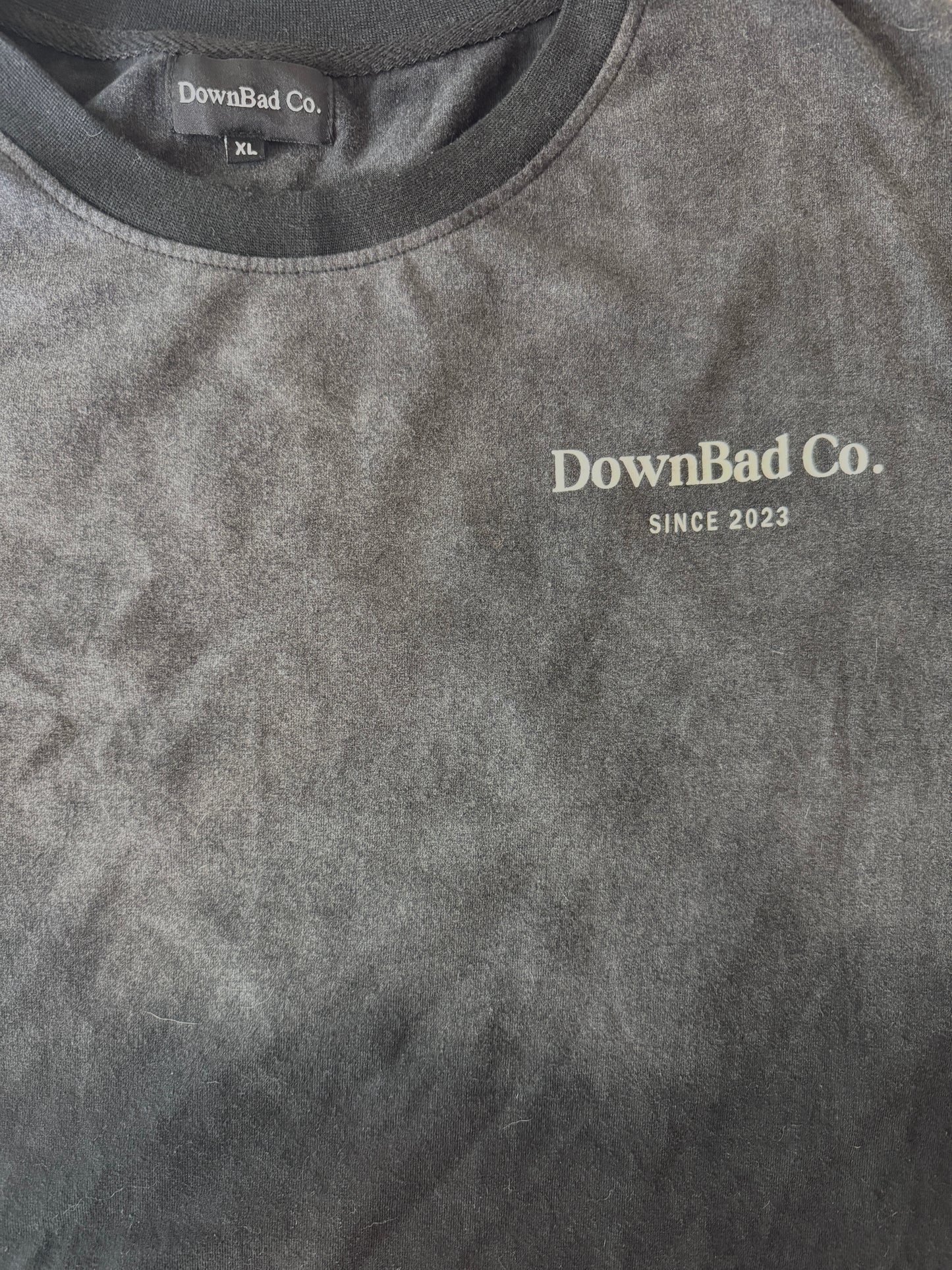 DownBad Tequila Tee