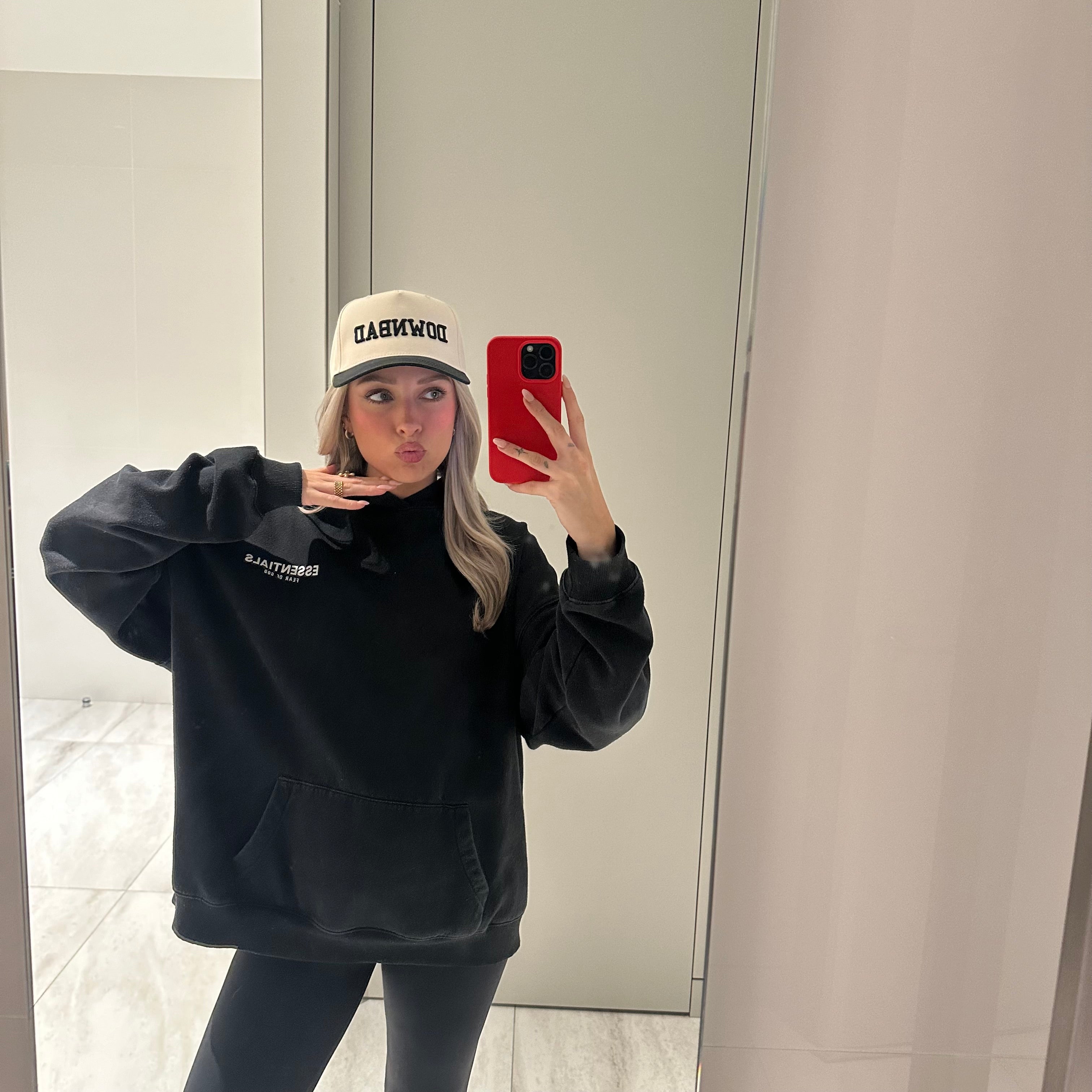 DownBad™ Original Hat - Black