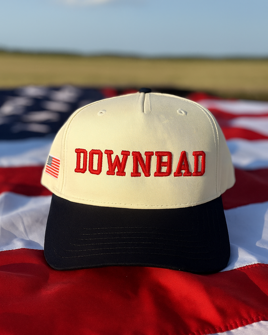 DownBad™ Heritage Hat