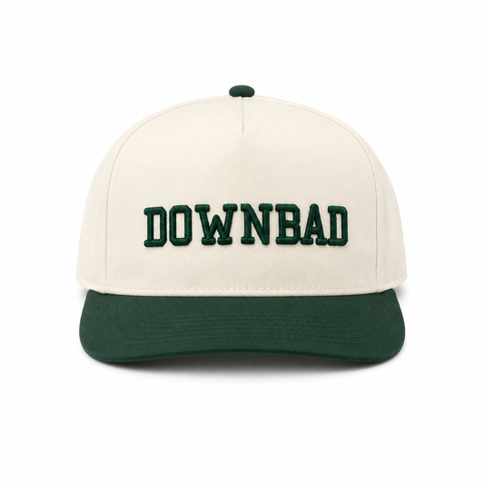 DownBad™ Original Hat - Green