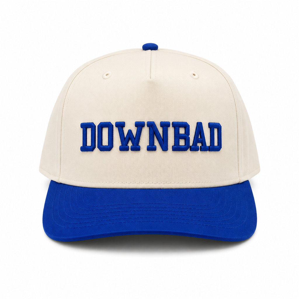 DownBad™ Original Hat - Blue