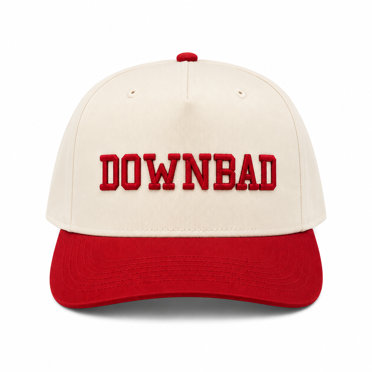 DownBad™ Original Hat - Red