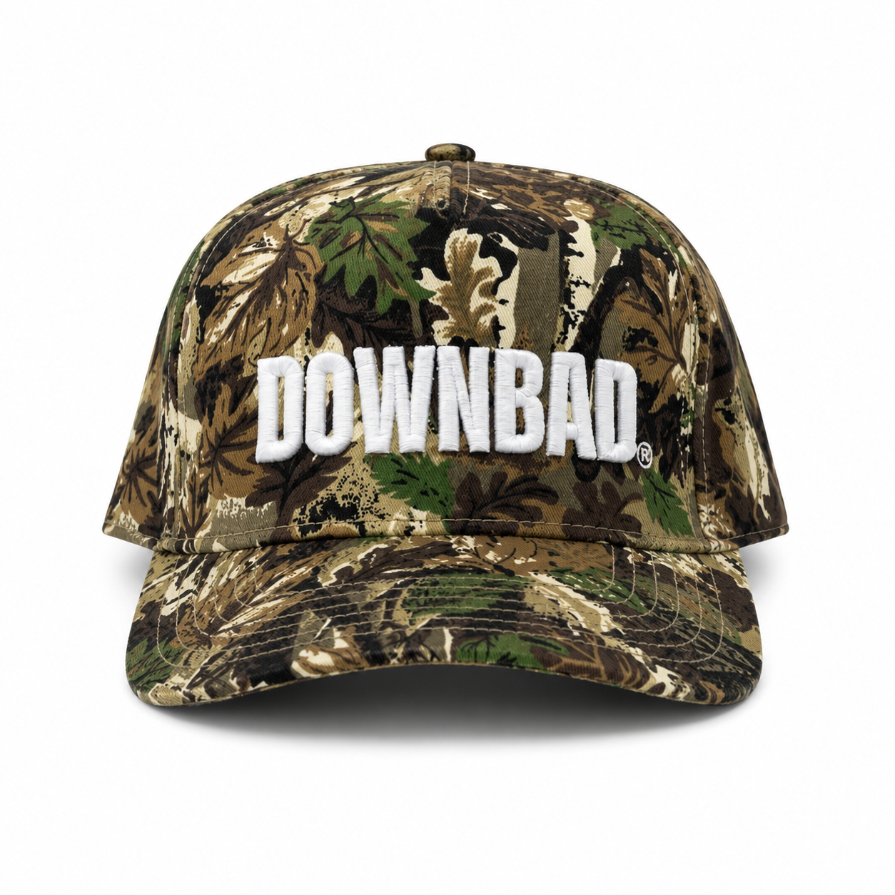DownBad™ Camo Hat
