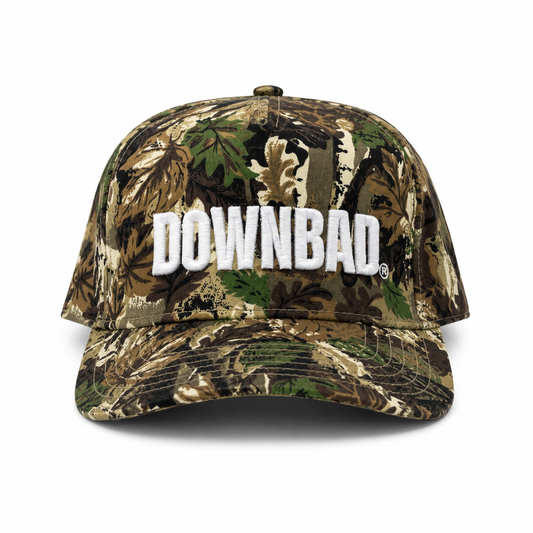 DownBad™ Camo Hat