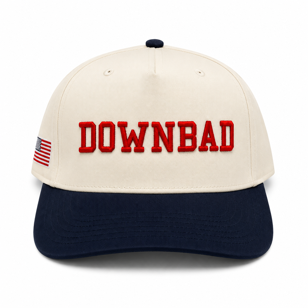 DownBad™ Heritage Hat