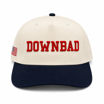 DownBad™ Heritage Hat
