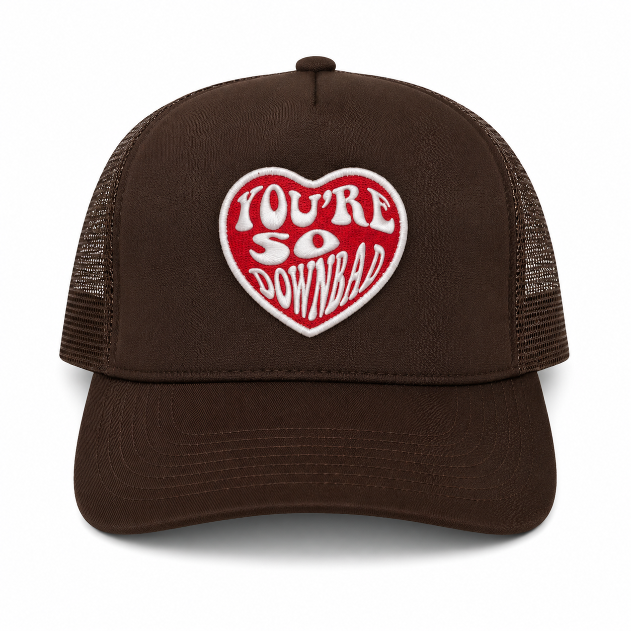 You're So DownBad™ Trucker