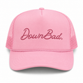 DownBad™ Pink Trucker