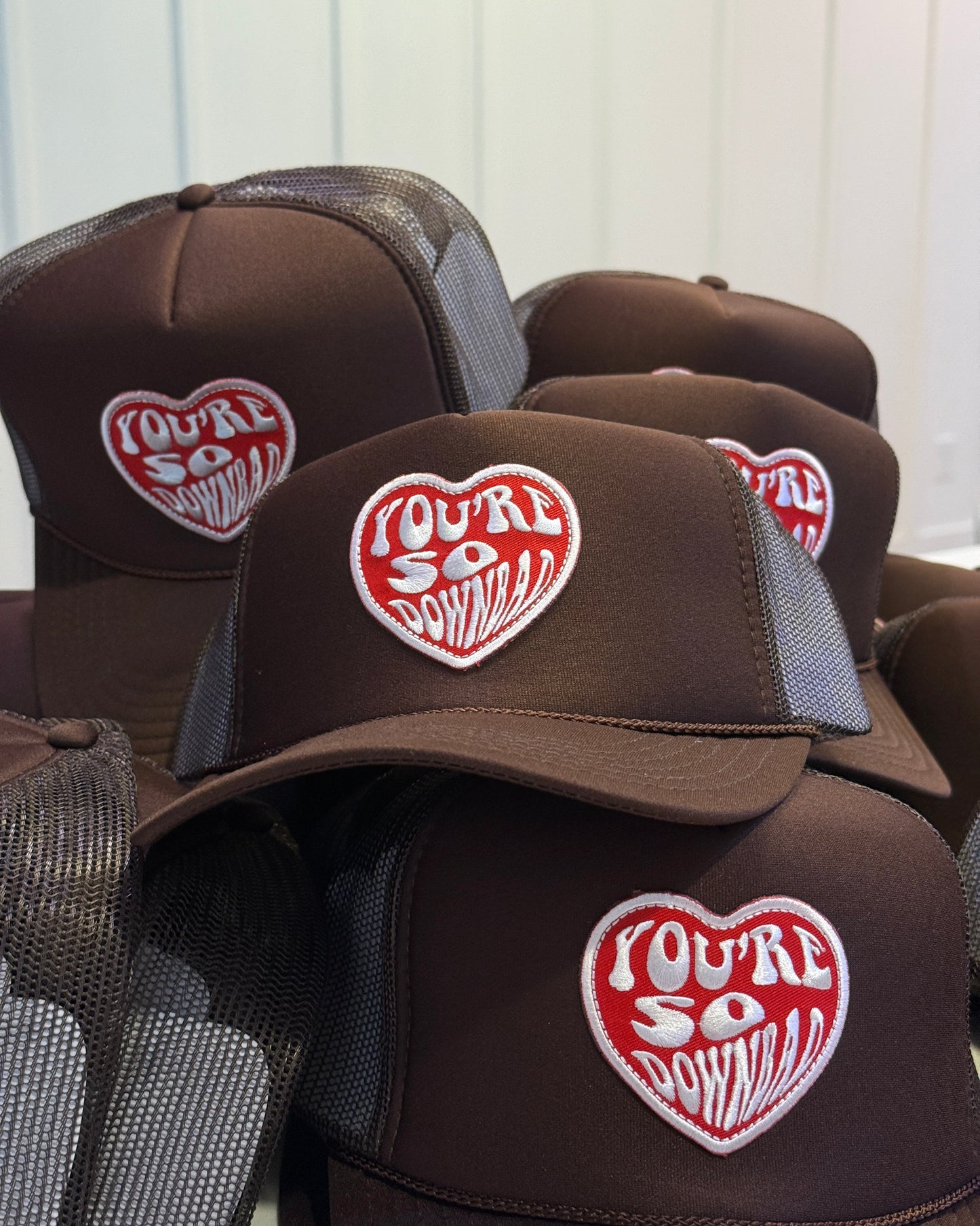 You're So DownBad™ Trucker