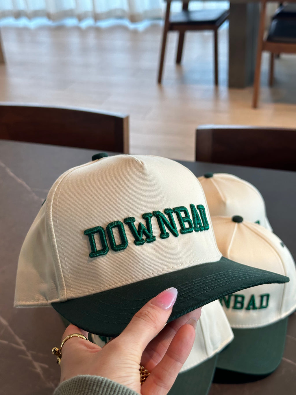 DownBad™ Original Hat - Green