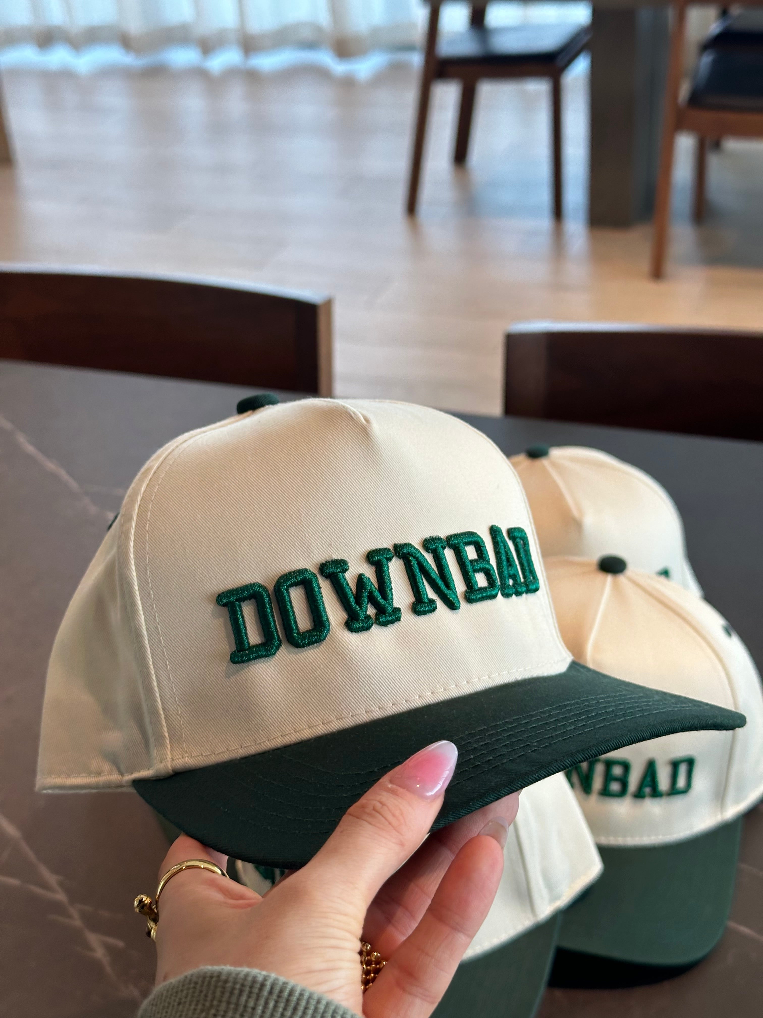 DownBad™ Original Hat - Green