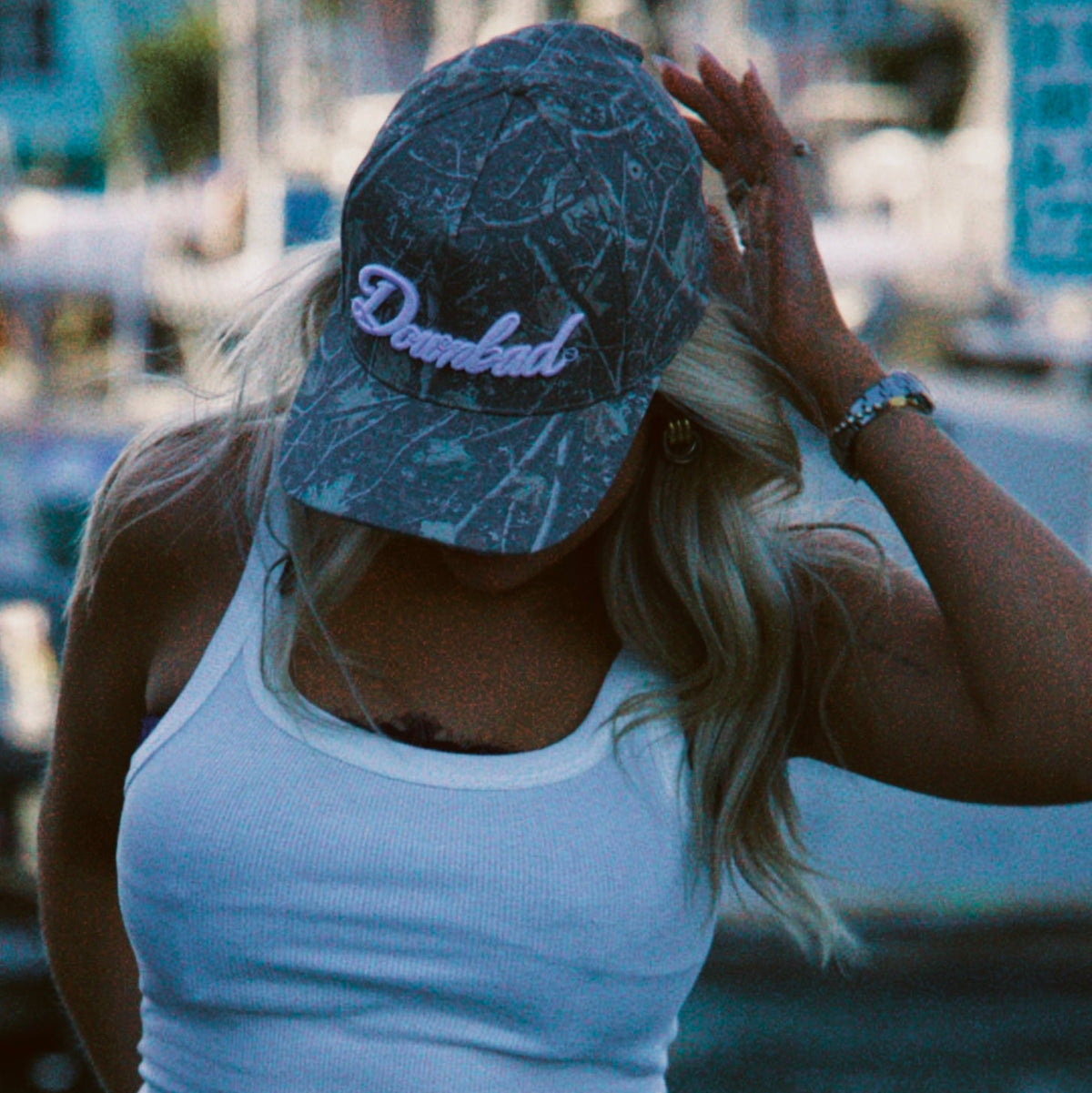 Summer's Over - Camo