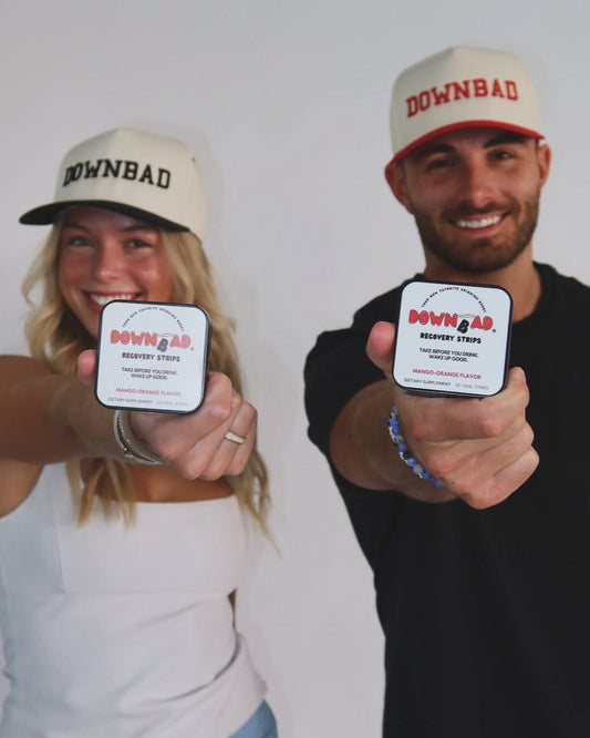 DownBad Original Recovery Strips™
