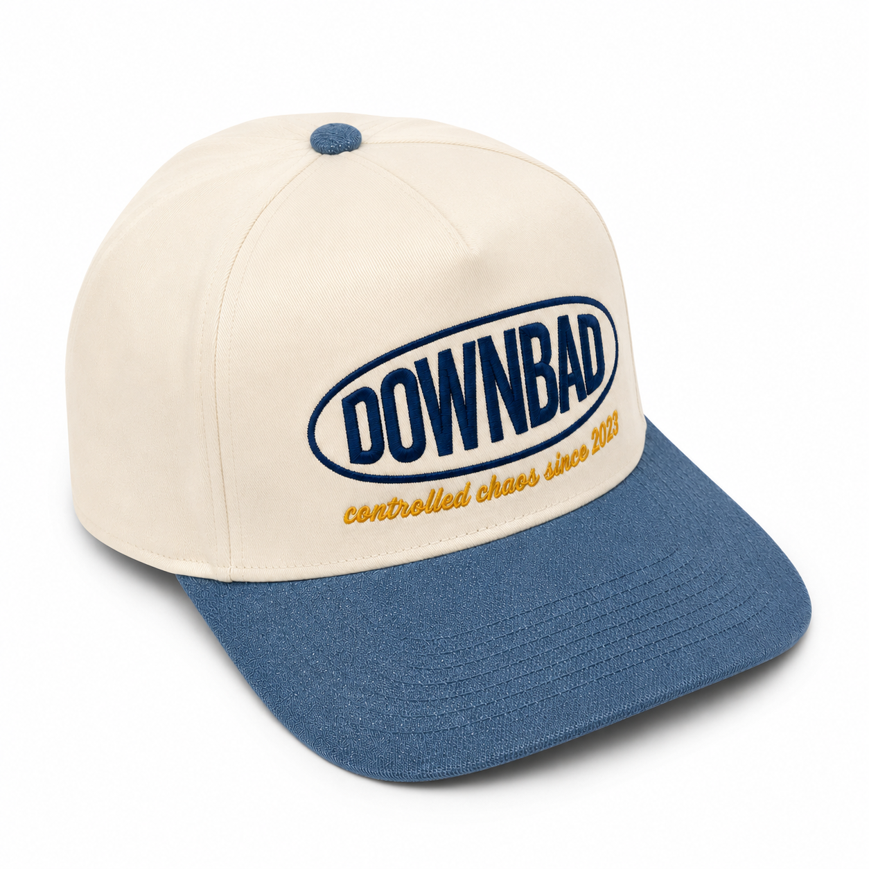 Lost on Purpose Hat - Navy