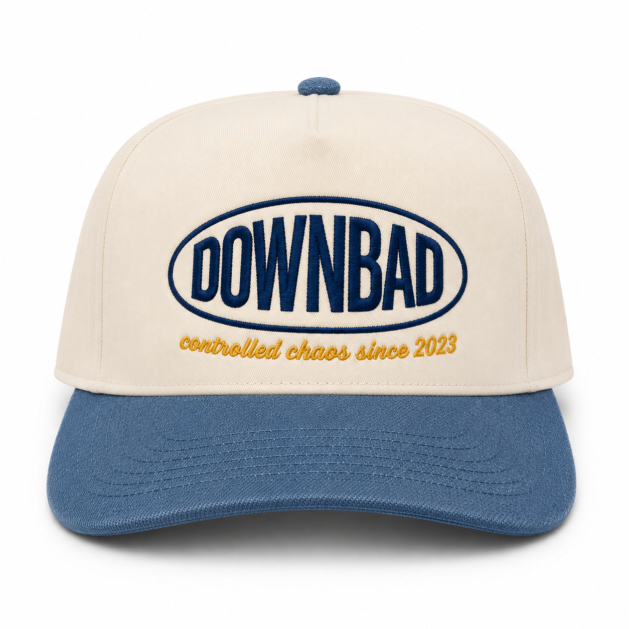 Lost on Purpose Hat - Navy