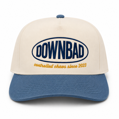 Lost on Purpose Hat - Navy