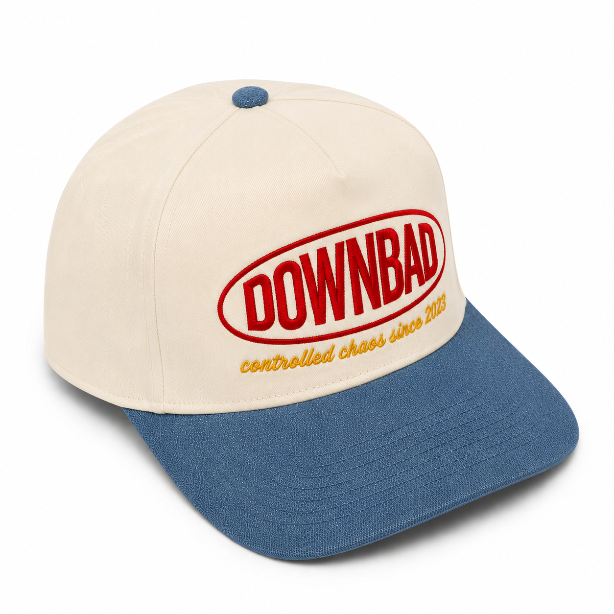 Lost on Purpose Hat - Red
