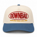 Lost on Purpose Hat - Red