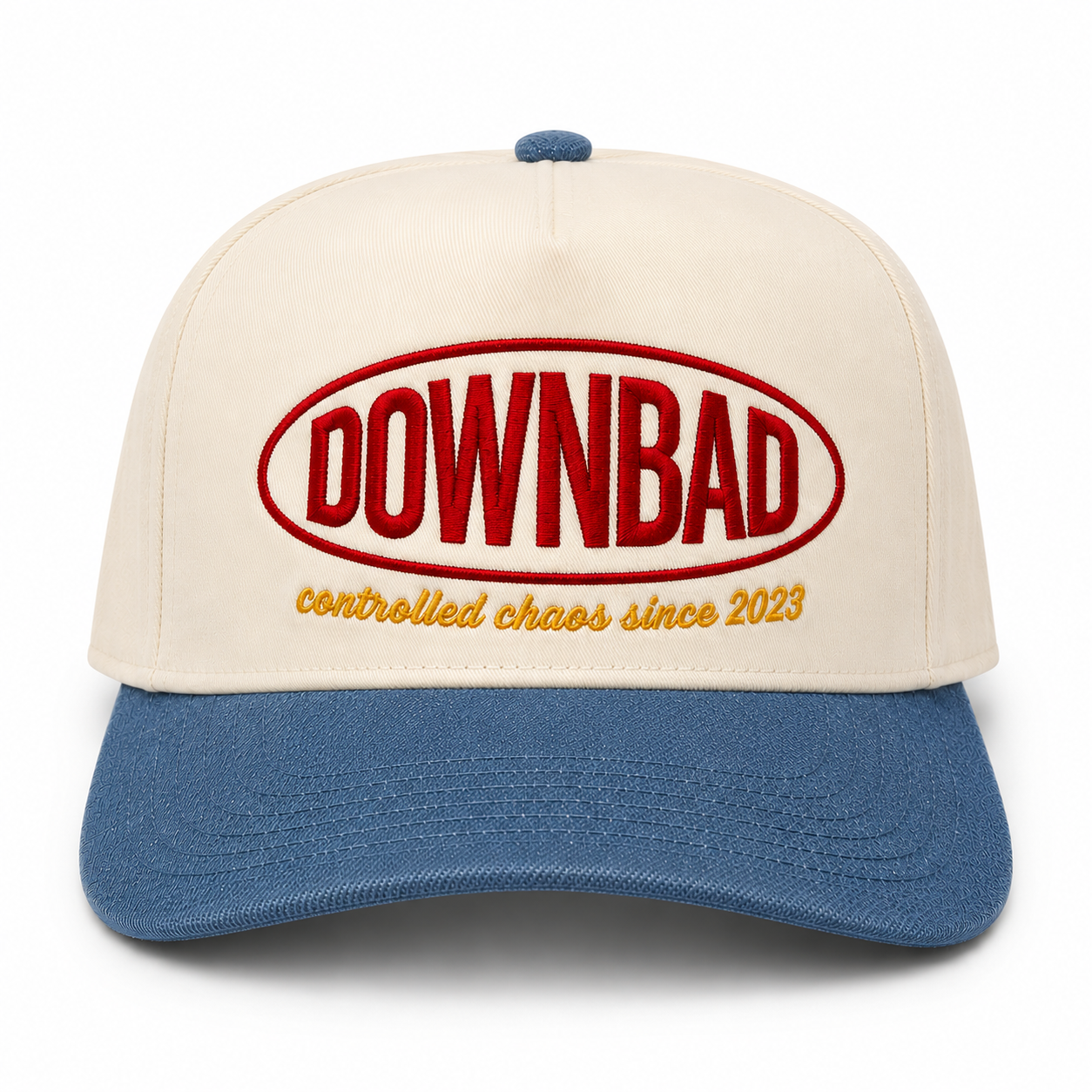 Lost on Purpose Hat - Red