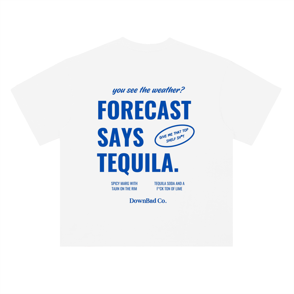 The Downbad Tequila Tee
